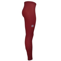 низ комбинезона Sportful Doro Apex Race Tights бордовый